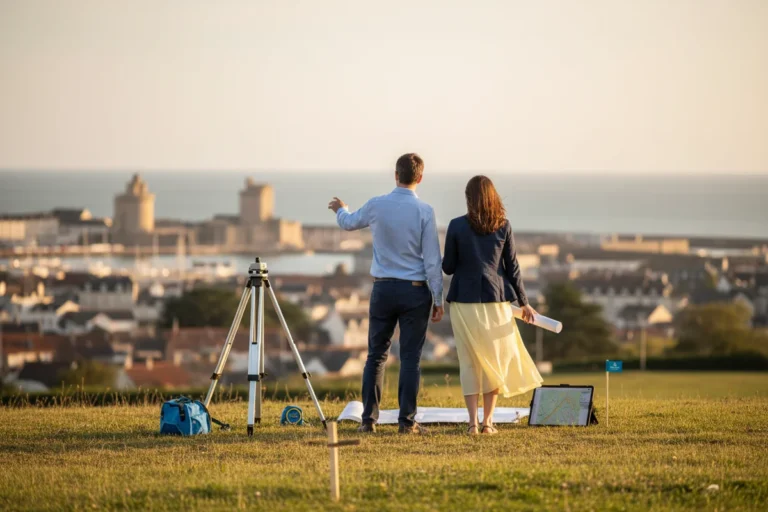 Choisir un terrain constructible à La Rochelle : 8 critères