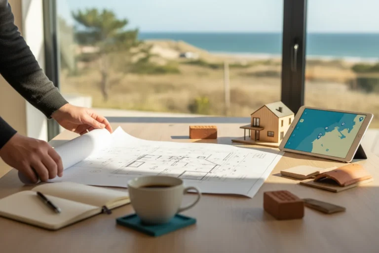 Démarches construction maison Charente-Maritime : votre guide complet