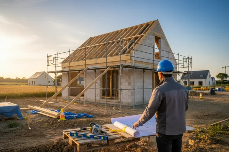 Constructeur maison individuelle à Sablonceaux : votre projet sur mesure